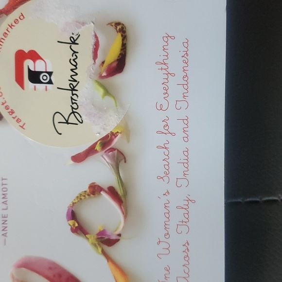 Eat Pray Love by Elizabeth Gilbert paperback - Picture 8 of 9